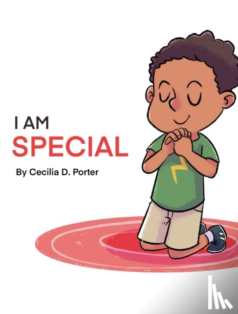 Porter, Cecilia D - I Am Special!