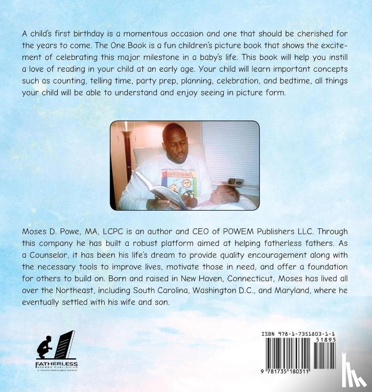 Powe, Moses D - The One Book