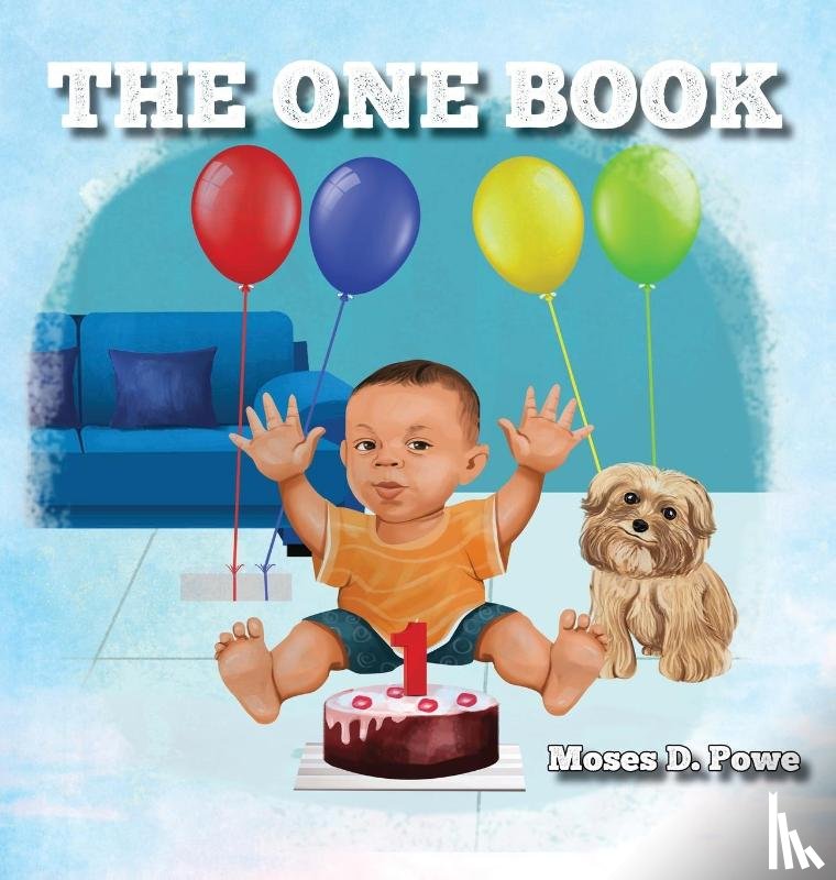 Powe, Moses D - The One Book