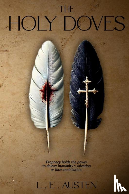 Austen, L. E. - The Holy Doves