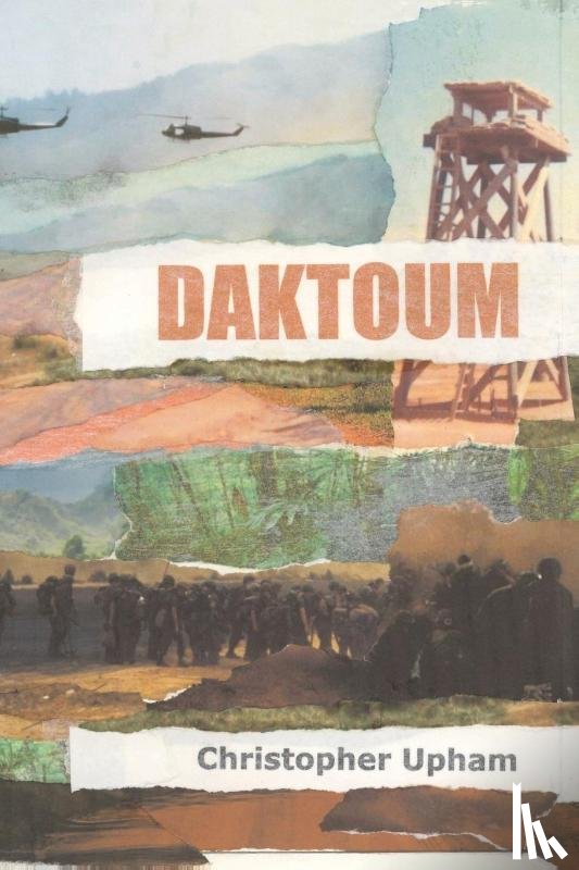 Upham, Christopher - Daktoum