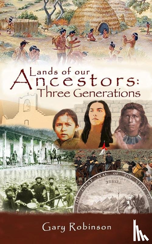 Robinson, Gary - Lands of our Ancestors