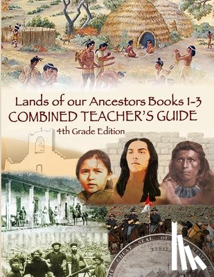 Robinson, Gary - Lands of our Ancestors Combined Teacher's Guide