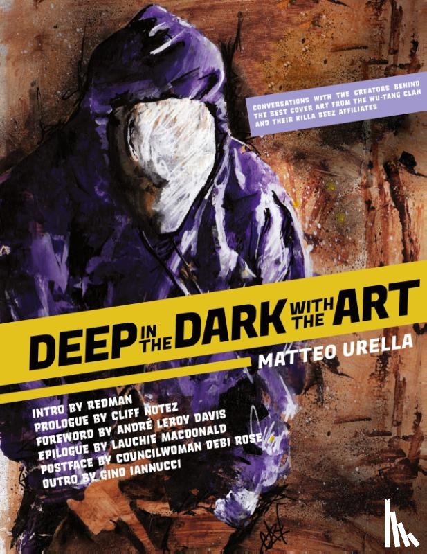 URELLA, MATTEO - Deep In The Dark With The Art