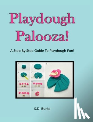 Burke, S D - Playdough Palooza!