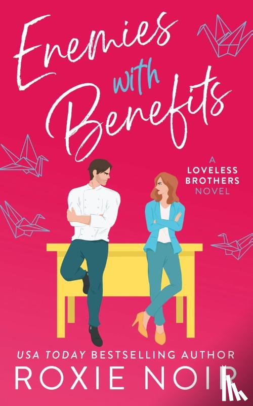 Noir, Roxie - Enemies With Benefits