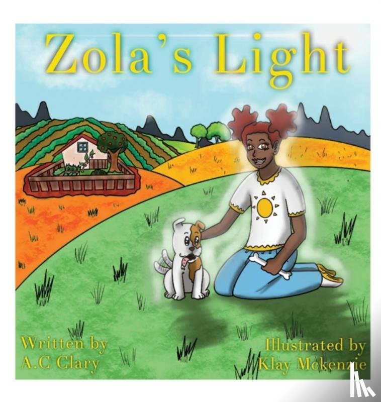 Clary, A C - Zola's Light