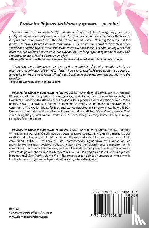  - Pájaros, lesbianas y queers...¡a volar!