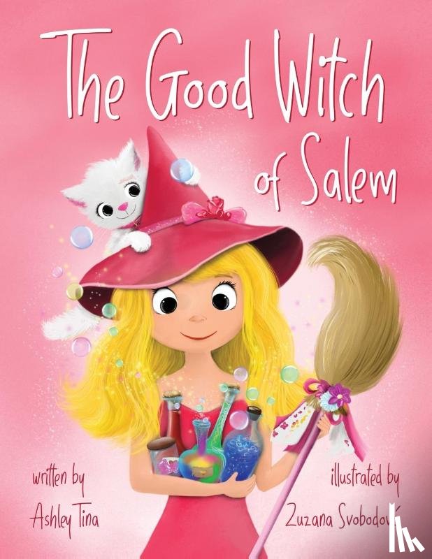 Tina, Ashley - The Good Witch of Salem