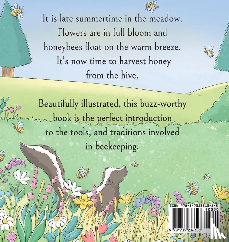 Kerr, Elissa - Honey Harvest