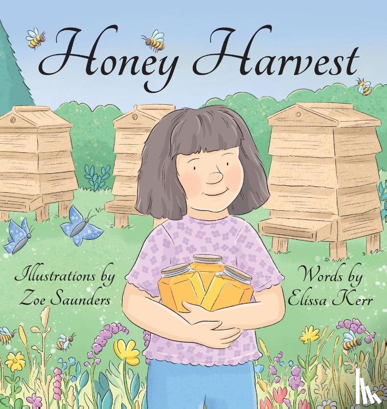 Kerr, Elissa - Honey Harvest