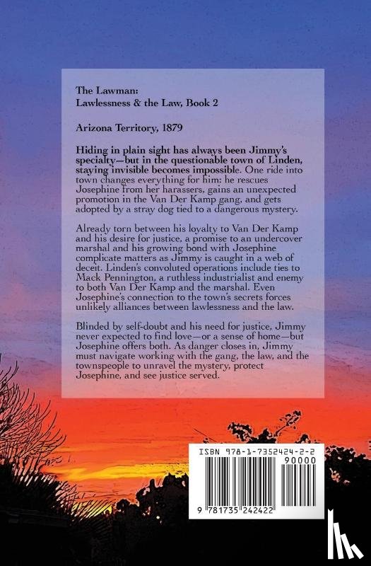 Hicken King, Ami - The Lawman