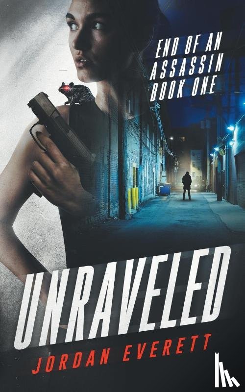 Everett, Jordan - Unraveled