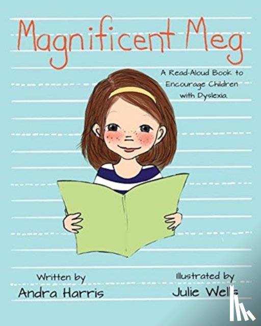 Harris, Andra - Magnificent Meg