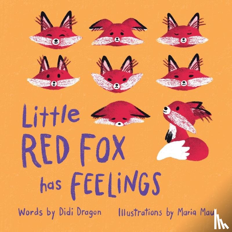Dragon, Didi - Little Red Fox has Feelings