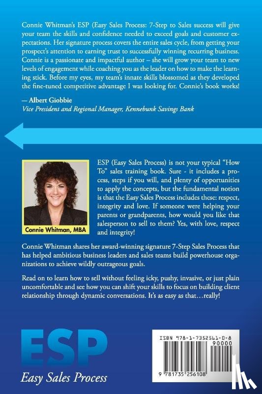 Whitman, Connie - ESP-Easy Sales Process