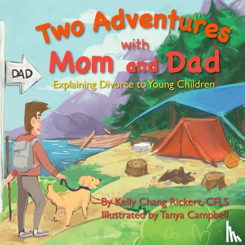 Rickert, Kelly Chang - Two Adventures with Mom and Dad