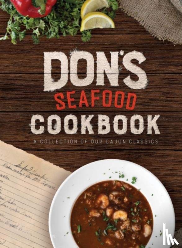 LaBorde, Dawn Landry - Don's Seafood Cookbook