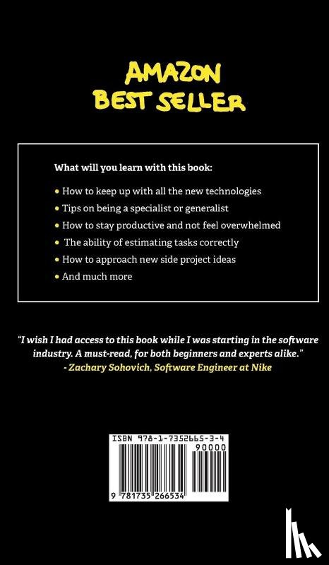 Rocha, Zeno - 14 Habits of Highly Productive Developers