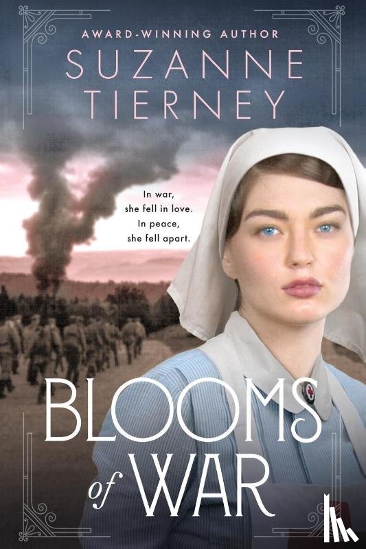 Tierney, Suzanne - Blooms of War
