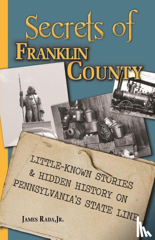 Rada, James - Secrets of Franklin County