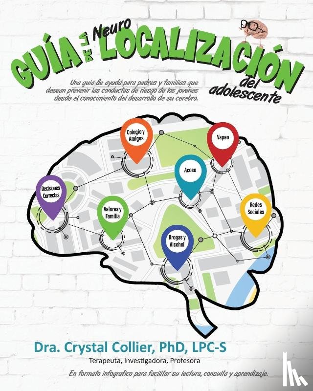 Collier, Crystal - Guia de la NeuroLocalizacion