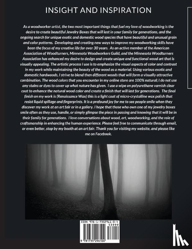 Traeger, John - Woodworking Band Saw Box Patterns