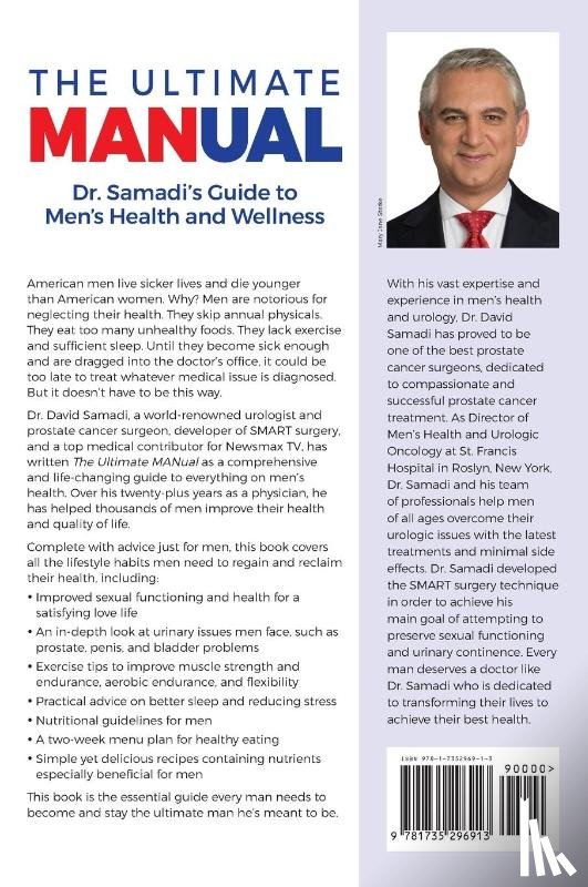 Samadi, David - The Ultimate MANual