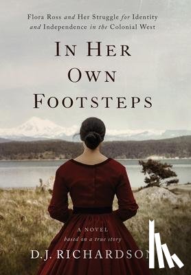 Richardson, D J - In Her Own Footsteps