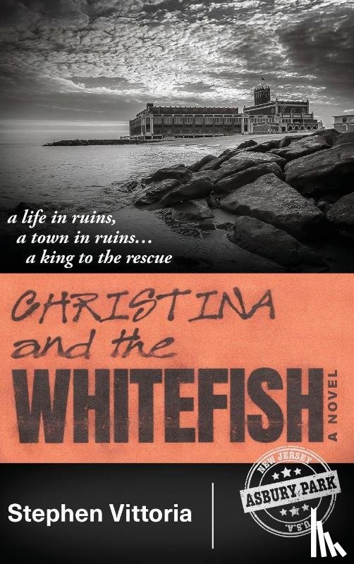 Vittoria, Stephen - Christina and the Whitefish