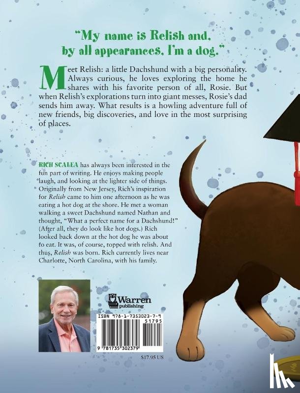 Scalea, Rich - Relish