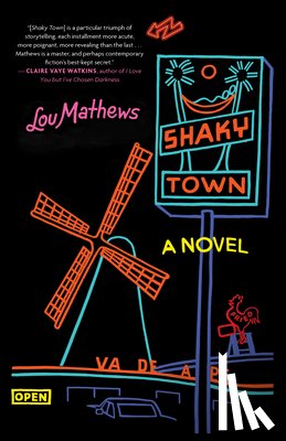 Mathews, Lou - Shaky Town