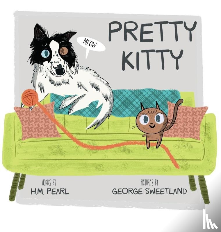 Pearl, H M - Pretty Kitty