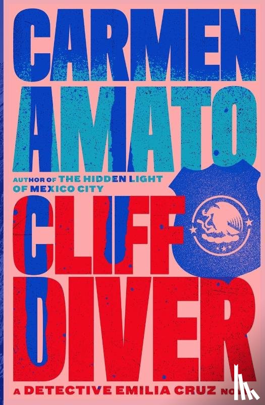 Amato, Carmen - Cliff Diver