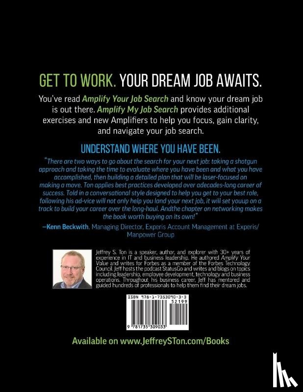 Ton, Jeffrey S - Amplify My Job Search
