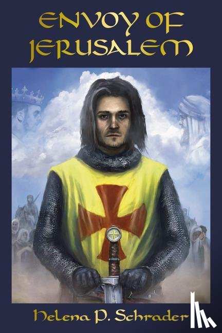 Schrader, Helena - ENVOY OF JERUSALEM