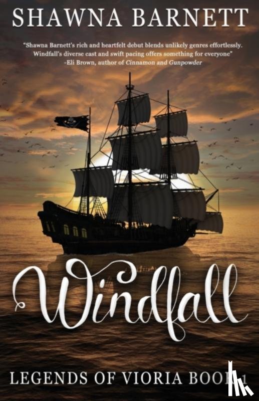 Barnett, Shawna - Windfall