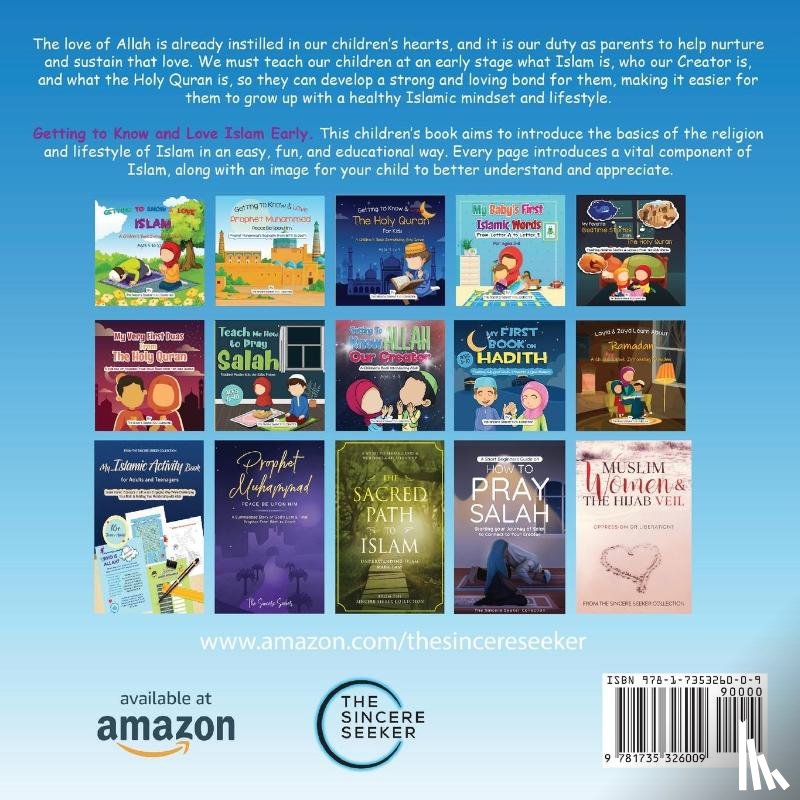 The Sincere Seeker Collection - Getting to Know & Love Islam