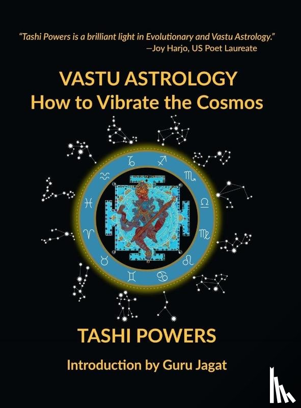 Powers, Tashi - Vastu Astrology