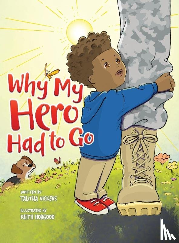Vickers, Talitha - Why My Hero Had to Go