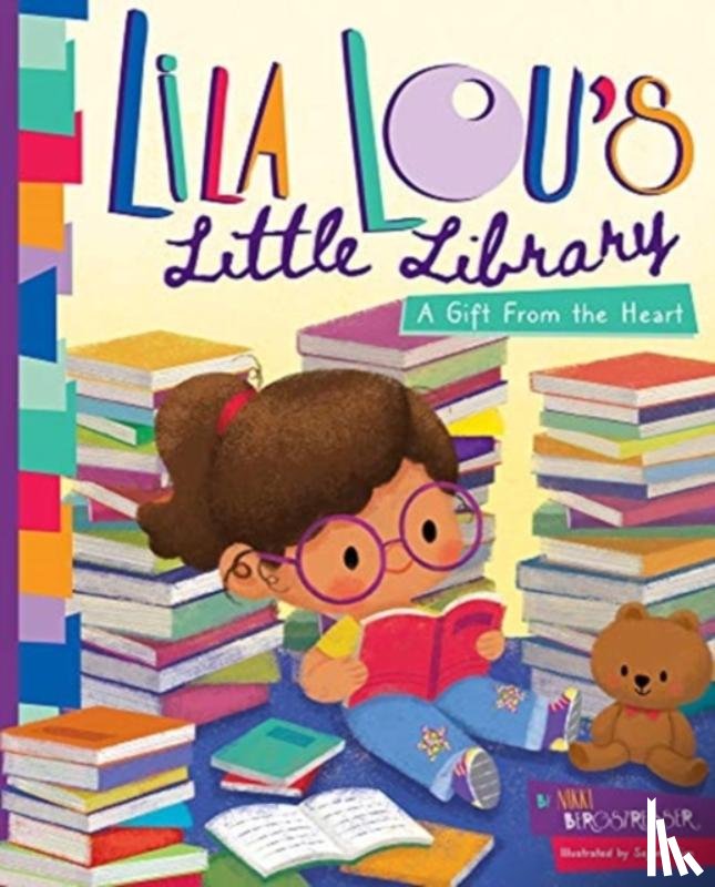 Bergstresser, Nikki - Lila Lou's Little Library