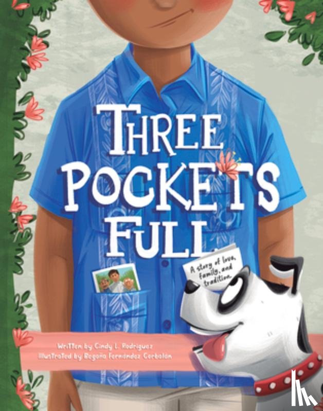 Rodriguez, Cindy L. - Three Pockets Full
