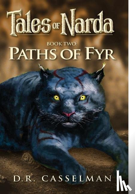 Casselman, D. R. - Casselman, D: Tales of Narda