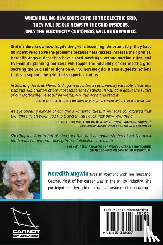 Angwin, Meredith - Shorting the Grid