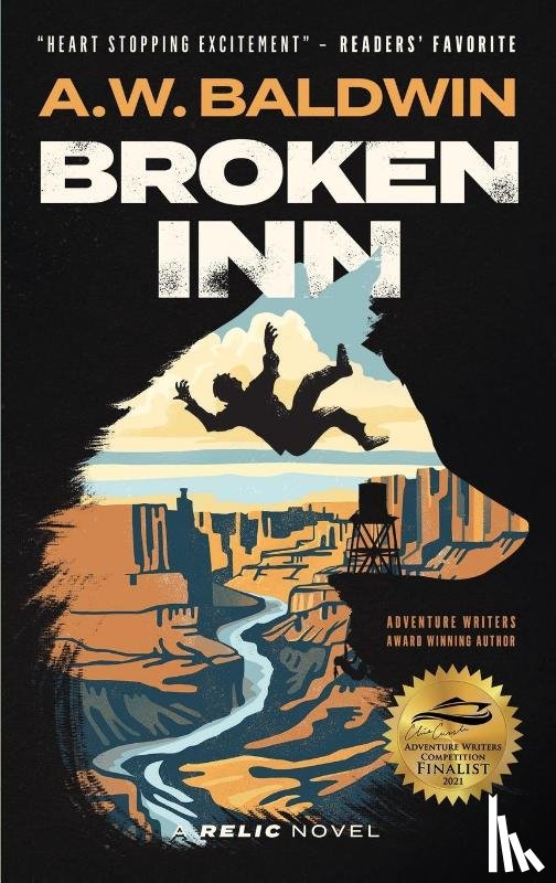 Baldwin, Andrew W - Broken Inn
