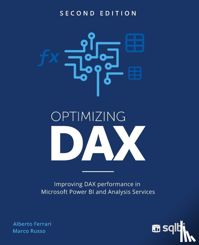 Ferrari, Alberto, Russo, Marco - Optimizing DAX