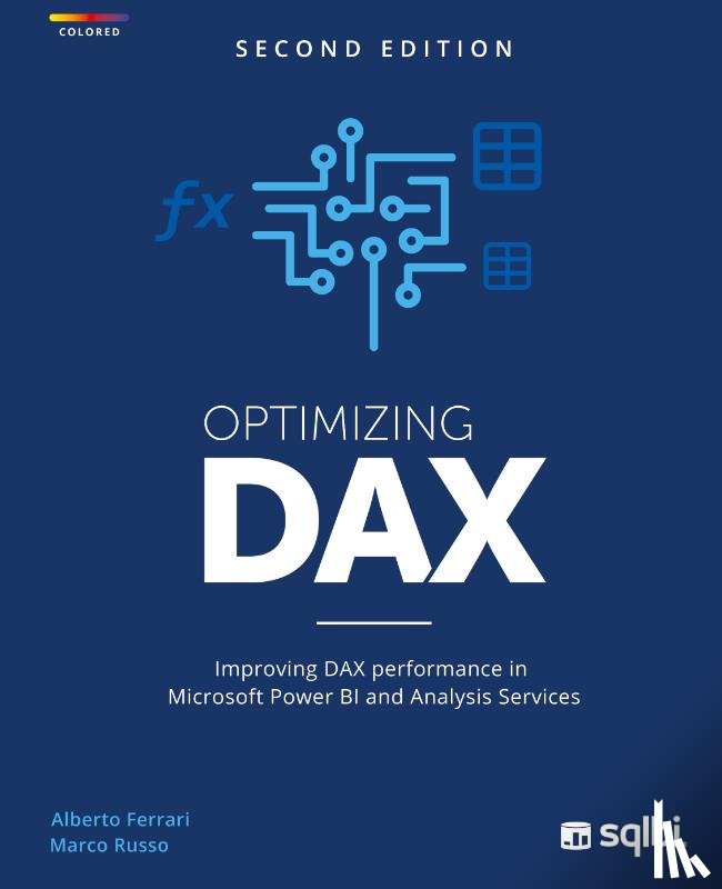 Ferrari, Alberto, Russo, Marco - Optimizing DAX