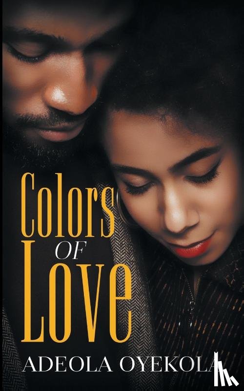 Oyekola, Adeola - Colors of Love