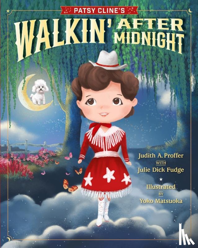 Proffer, Judith - Patsy Cline's Walkin' After Midnight