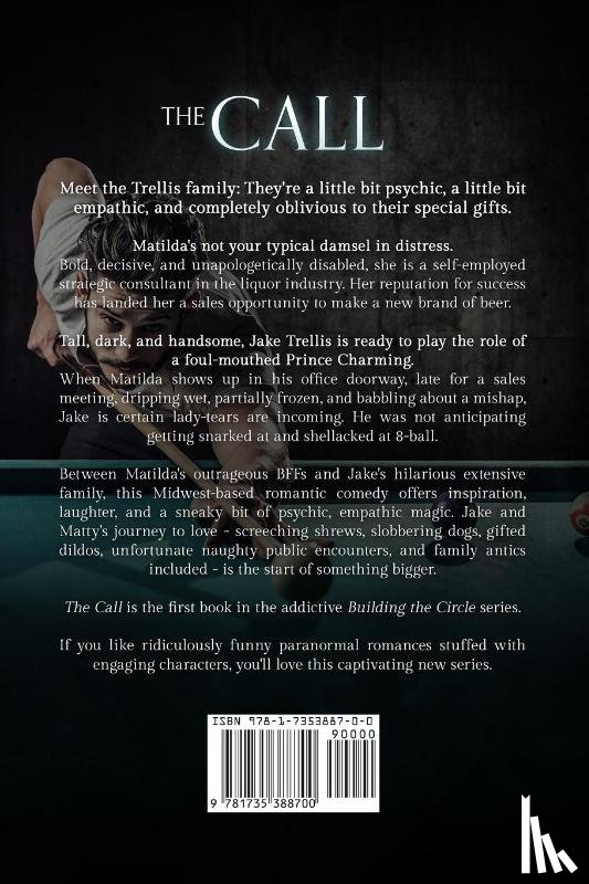 Lily, Maggie M - The Call